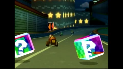 Mario Kart Double Dash Race22