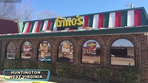 20 Pizza Restaurants From The 1980s, That No Longer Exist!