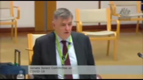Vaccine Passports & previously-infected - Australian Parliament - 20 April 2021 COVID-19 Hearing