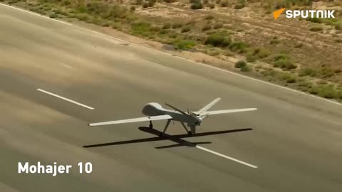 IRAN: 5 fearsome drones Iran could use to strike back at Israel!