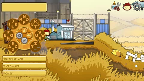 Scribblenauts - Late To the Races