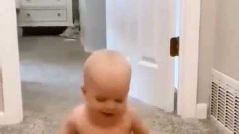 Cute Babies Dancing