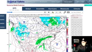 Thousands Stranded On Chinese Highway's - California Epic Rain Totals - Cat6 Hurricane Nonsense