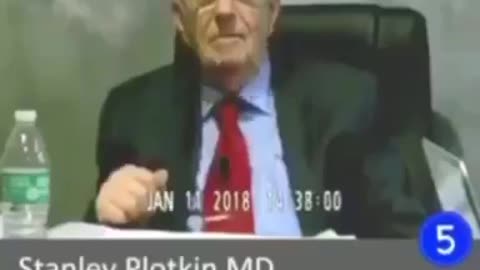 Stanley Plotkin MD