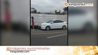 Accidente viaducto 050615.flv