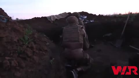 🔥 Ukraine Russia War | Ukrainian Troops Fire at DPR Positions (Donbas 2021) | RCF