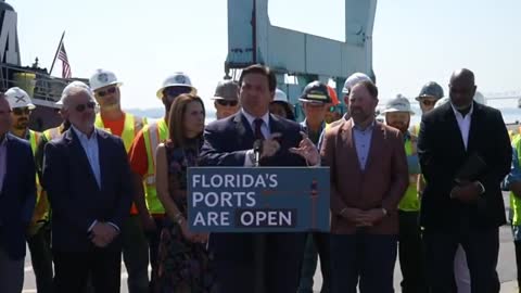 'Does The Truth Matter Or Not?': DeSantis Lashes Out At Reporter Over Question On Bill