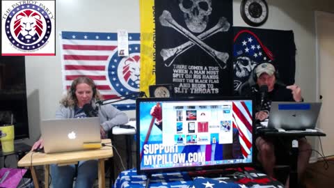 The Patriot Party Podcast: Episode 66: Expect the Unexpected