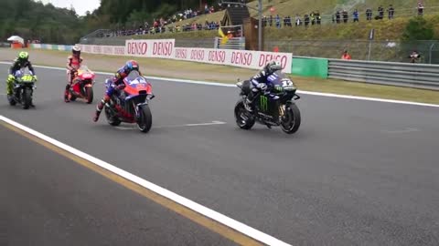 Startsound von MotoGP 2013 Sepang (HD Sound)