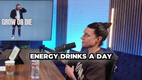 Military Study Warns Against Energy Drinks! ⚠