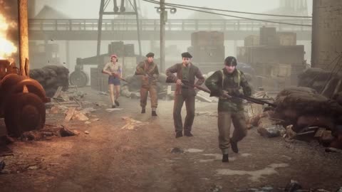 Classified_ France '44 - Official Launch Trailer