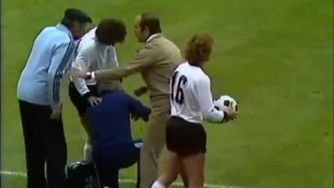 (1974.07.07) West Germany vs Netherlands - World Cup 1974 - Final