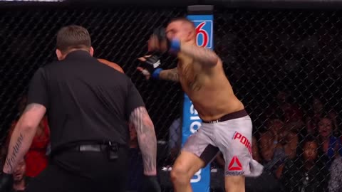 DUSTIN POIRIER-BEST OF THE BEST!/UFC!