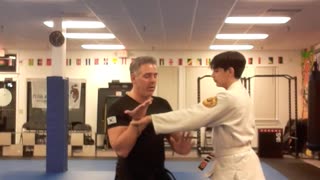 Tong Hap Kwan Hapkido