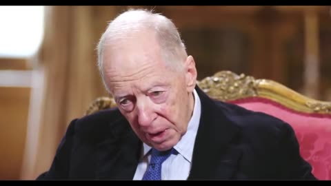 Lord Rothschild Discusses How His Family Created Israel