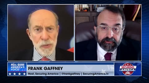 Securing America with Robert Spencer (part 1) | November 25, 2023