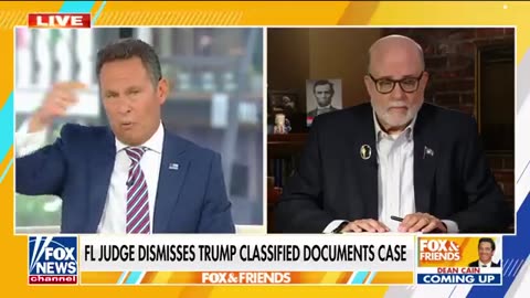 Mark Levin sends fiery message to Biden after Trump assassination attempt Fox News