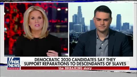 Ben Shapiro on slavery reparations and 2020 Democrats