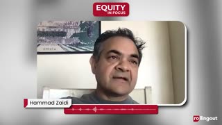 Equity in Focus - Hammad Zaidi