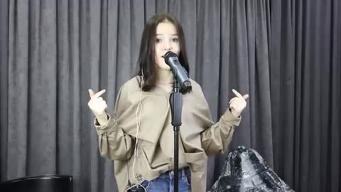 Billie elish cover daneliya tuleshuva ❤