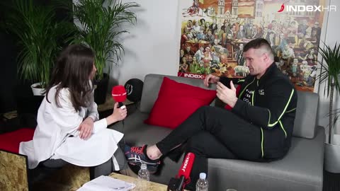 Cro Cop - Tko kaže da se opraštam? Ovo je ljubav!