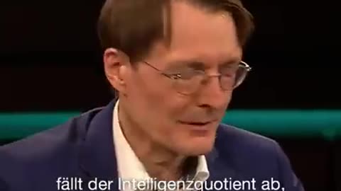 Wenn der Panik Golum im ZDF verbreitet: Unsere Gehirne sterben ab ;)