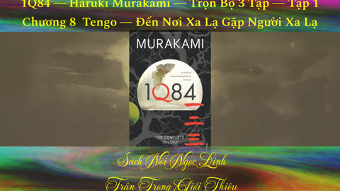 1Q84 - Tập 1 ― Haruki Murakami ― Tiểu Thuyết ― Sách Nói ― Sách Audio ― MP3