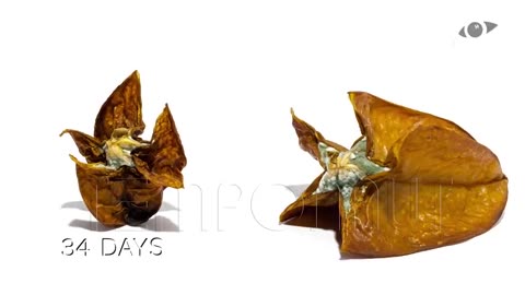 Star Fruit Timelapse