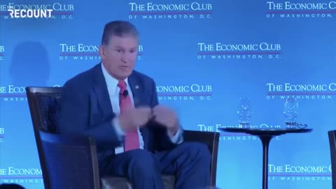 Joe Manchin Insinuates His Life Would Be "Easier" As Republican