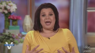 Ana Navarro blames Trump for Giuliani's downfall