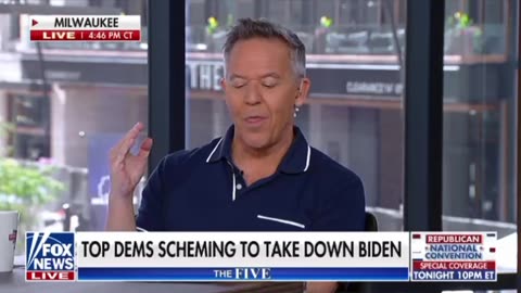 Gutfeld: I would feel sorry for Biden but I don’t