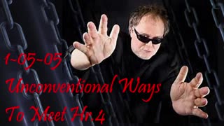 [Tom Leykis] Unconventional Ways To Meet Hr.4 1-05-05