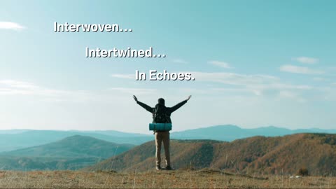 Echoes Intertwined: Parables, Lessons and God Whispers