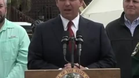 DeSANTIS DEFIANT: 'As Long as I'm Still Kicking and Screaming, No COVID Shot Mandates for Your Kids'