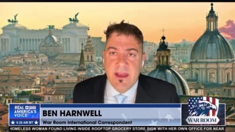 Ben Harnwell- Ukraine update