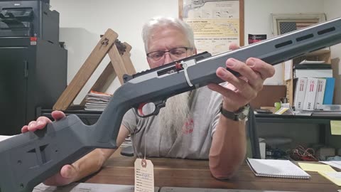 Ruger 60th Anniversary 10/22 Unboxing