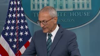 Top Biden advisor John Podesta has no good answer