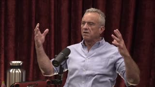 RFK Jr elaborates on why it's difficult for some to question the vaccines