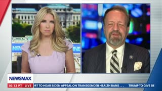 Reacting to CNN's Censoring of Trump Spokeswoman Sebastian Gorka on NEWSMAX