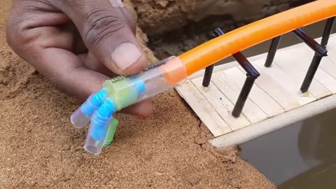 "DIY Water Pump and Filtration System: A Fun and Educational Science Project"