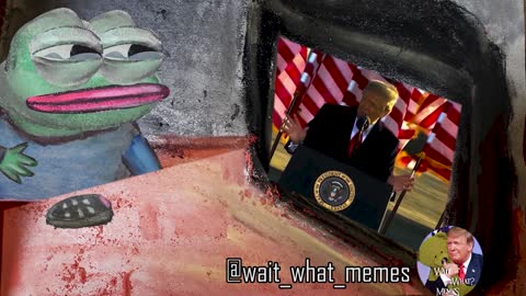 Pepe Knows the Truth