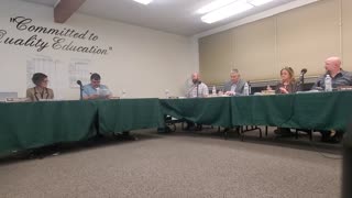 St_Maries_School_District_41_Board_Meeting_2024_1_8_Part 1