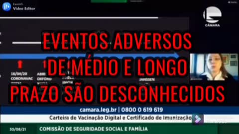 DIREITO DE ESCOLHA - MAIS DE 200 VACINAS EM DESENVOLVIMENTO