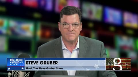 Steve Gruber Condemns Democratic Party For Lying About Biden's Health