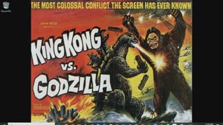 King Kong vs. Godzilla (1962) Review
