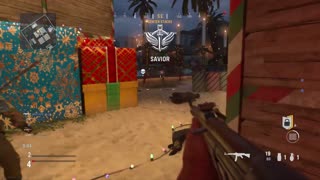 COD Vanguard Multiplayer: Nightmarish First Attempt (24/7 Shipmas Gamemode)