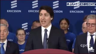 Trudeau Defends CBC