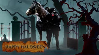 Happy Halloween | Halloween Costumes | Horses