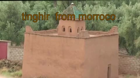 The best views from the Moroccan city of Tinghir