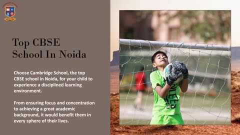 Top CBSE School in Noida